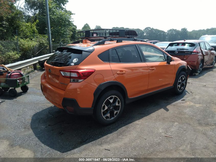 2019 SUBARU CROSSTREK PREMIUM - JF2GTACC1KH227057