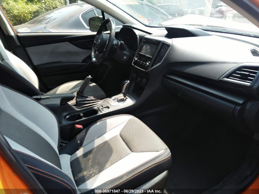 2019 SUBARU CROSSTREK PREMIUM - JF2GTACC1KH227057