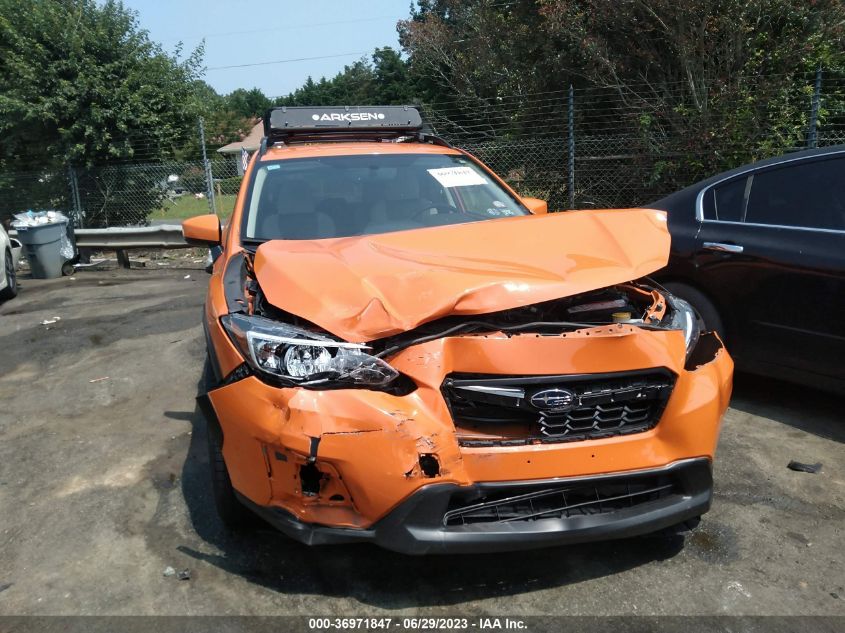 2019 SUBARU CROSSTREK PREMIUM - JF2GTACC1KH227057
