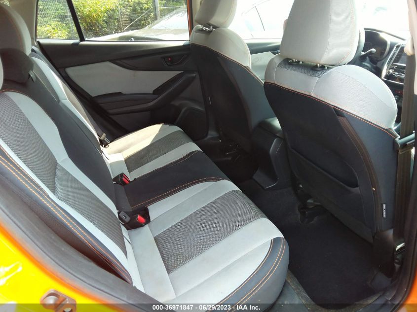 2019 SUBARU CROSSTREK PREMIUM - JF2GTACC1KH227057
