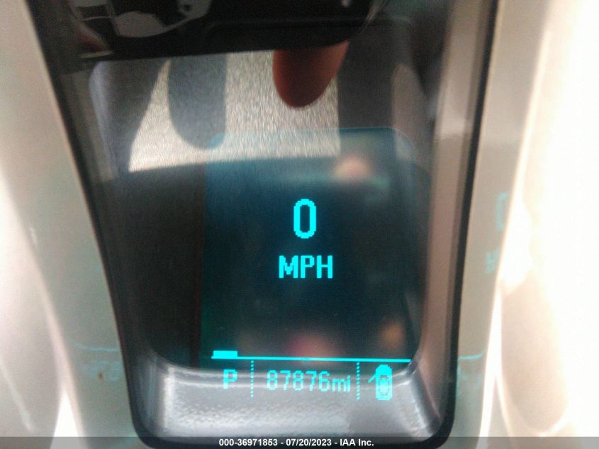 2013 CHEVROLET CAMARO LT - 2G1FC1E3XD9229770