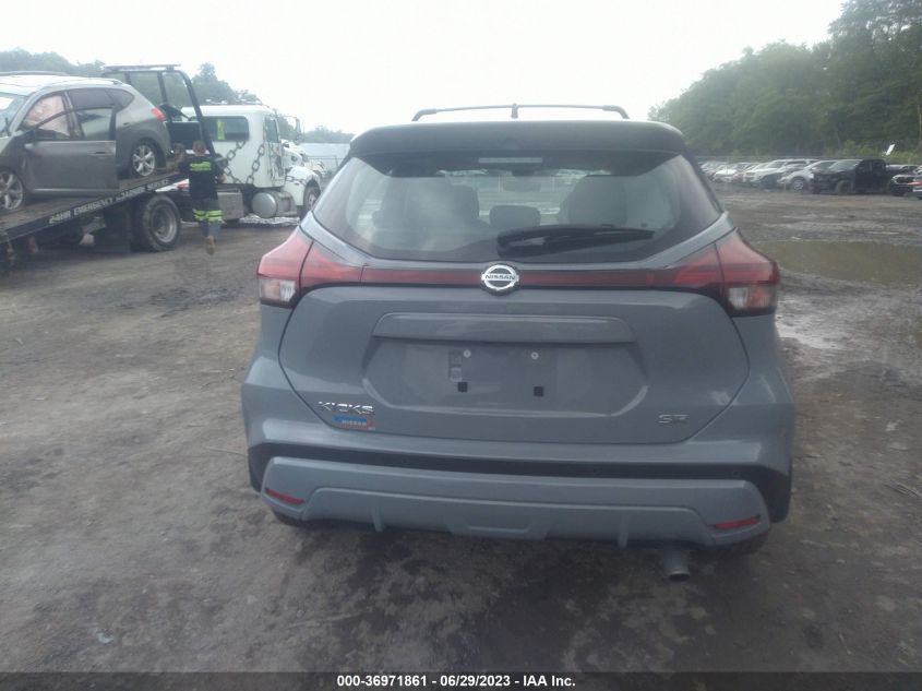 2021 NISSAN KICKS SR - 3N1CP5DV3ML488786