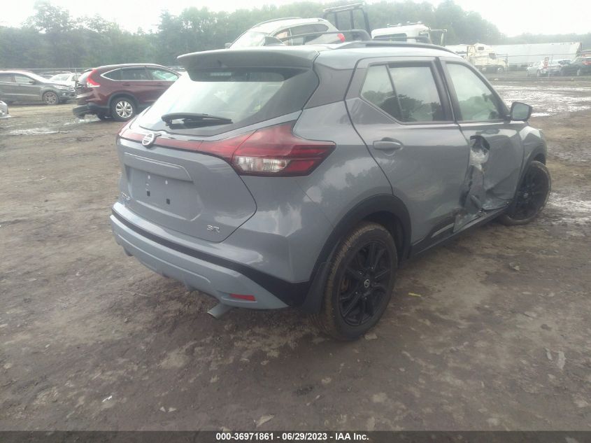 2021 NISSAN KICKS SR - 3N1CP5DV3ML488786