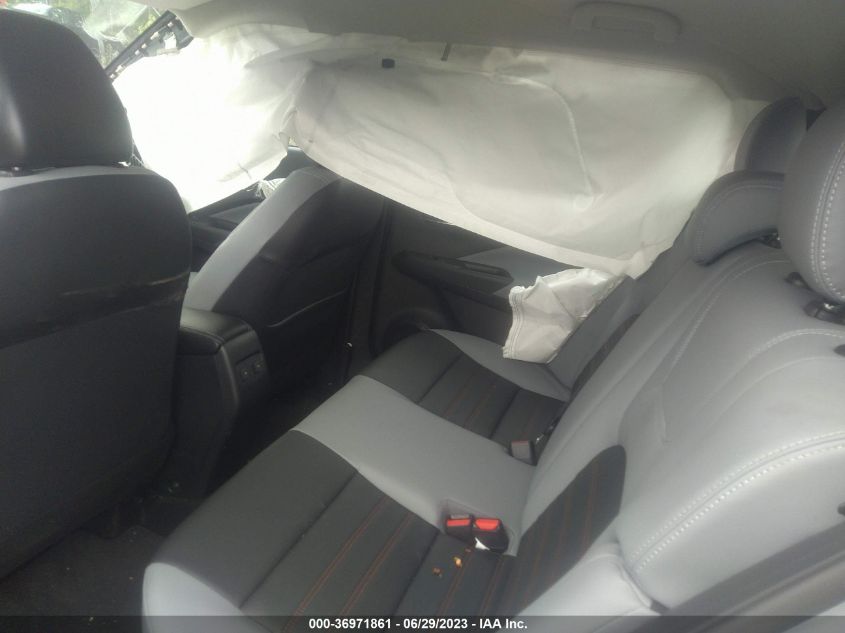 2021 NISSAN KICKS SR - 3N1CP5DV3ML488786