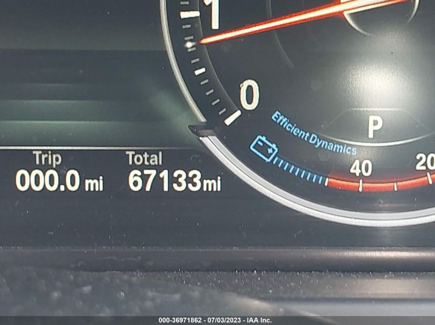 2015 BMW 7 SERIES 750I/ALPINA B7 - WBAYA8C51FD825551