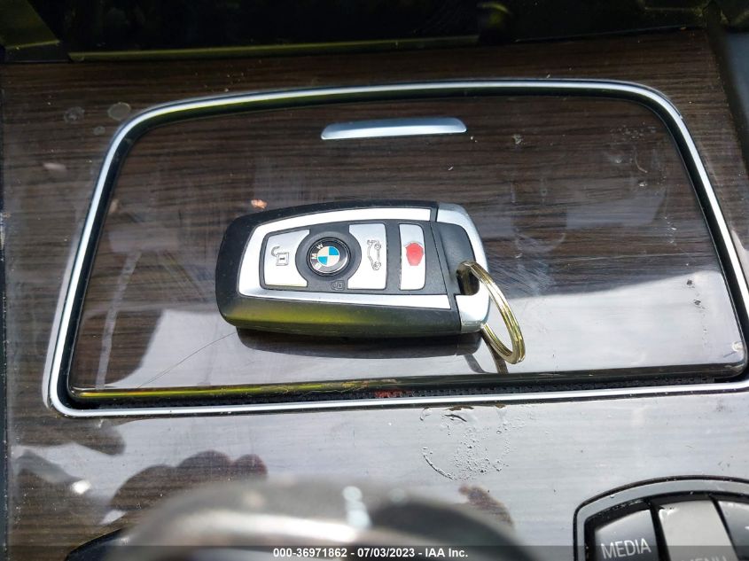 2015 BMW 7 SERIES 750I/ALPINA B7 - WBAYA8C51FD825551