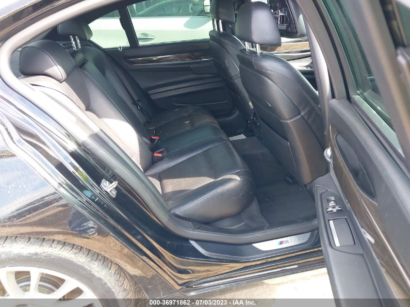 2015 BMW 7 SERIES 750I/ALPINA B7 - WBAYA8C51FD825551
