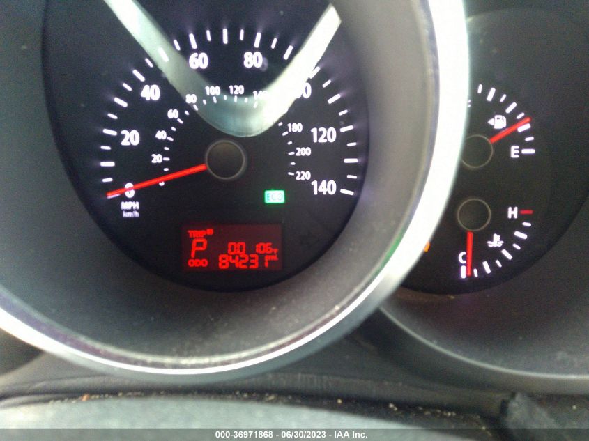 2013 KIA SOUL +/!/SPORT - KNDJT2A66D7485705