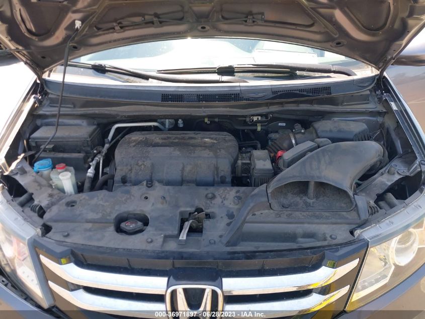 2016 HONDA ODYSSEY EX - 5FNRL5H40GB068104