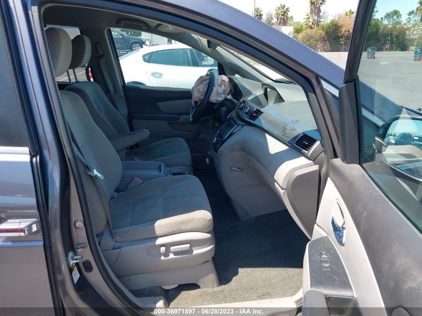 2016 HONDA ODYSSEY EX - 5FNRL5H40GB068104