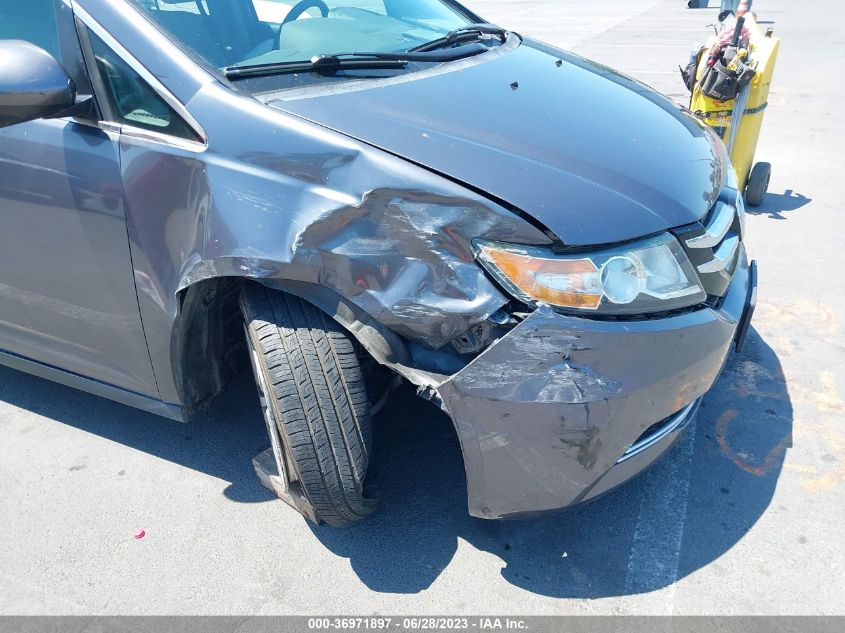 2016 HONDA ODYSSEY EX - 5FNRL5H40GB068104