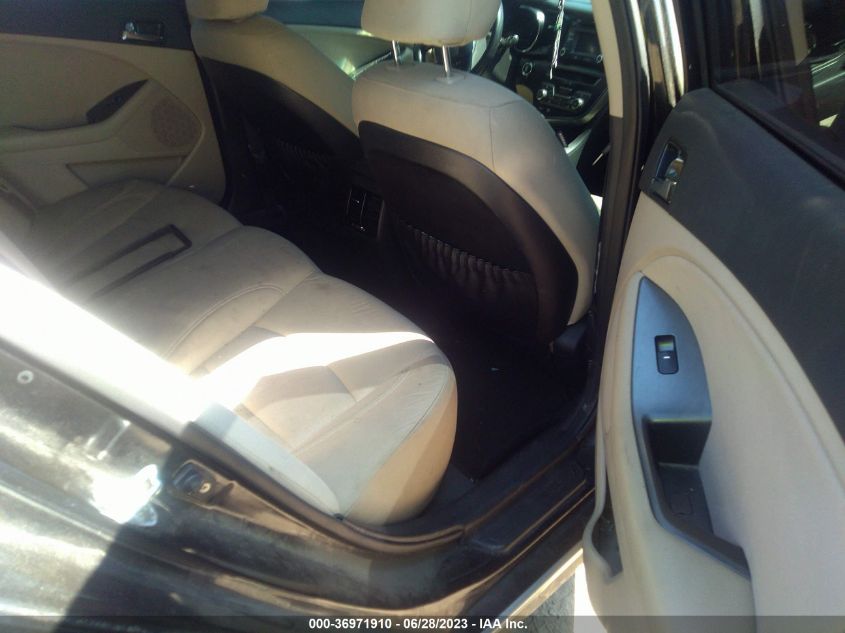 2013 KIA OPTIMA HYBRID LX - KNAGM4AD2D5042218