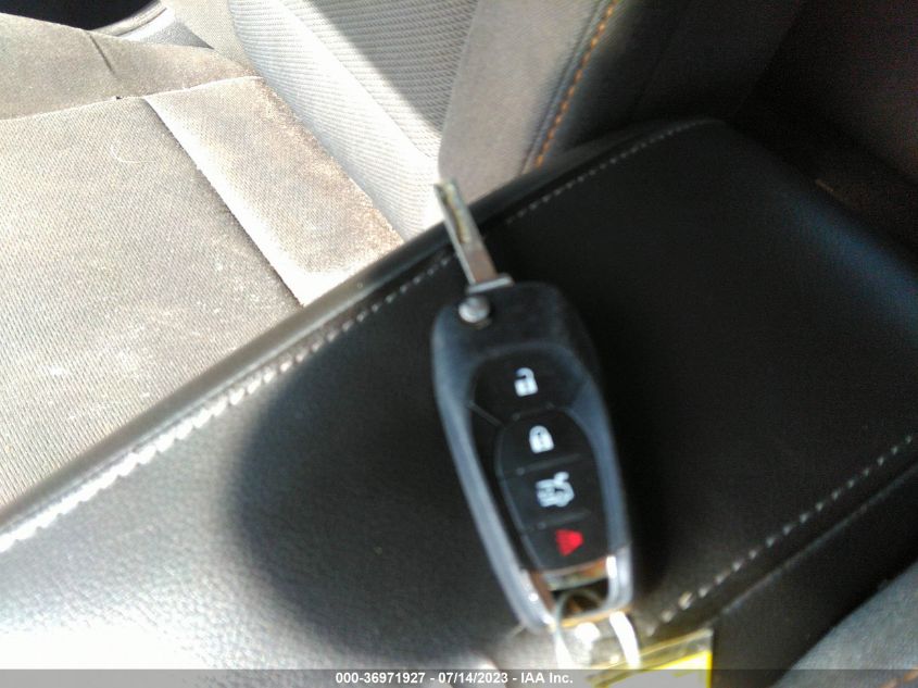 2018 CHEVROLET CRUZE LS - 1G1BC5SM1J7100607