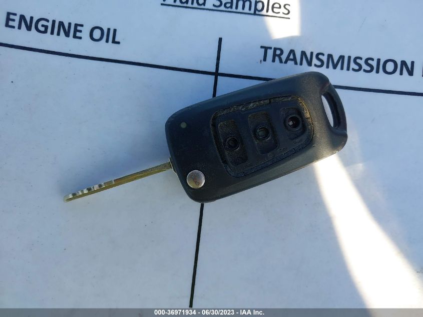 2013 KIA SOUL BASE - KNDJT2A57D7566364