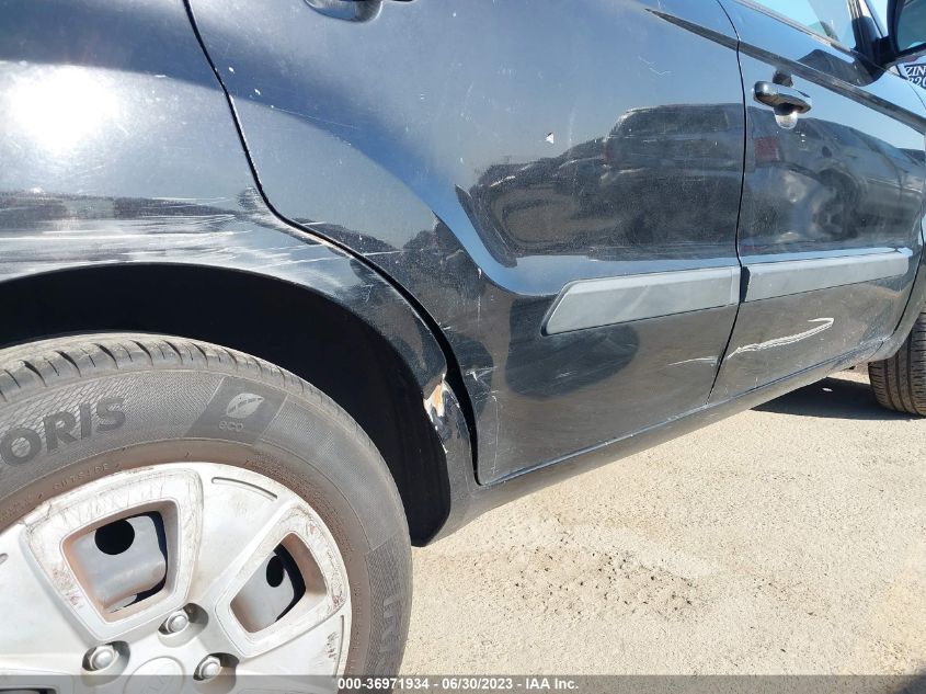 2013 KIA SOUL BASE - KNDJT2A57D7566364