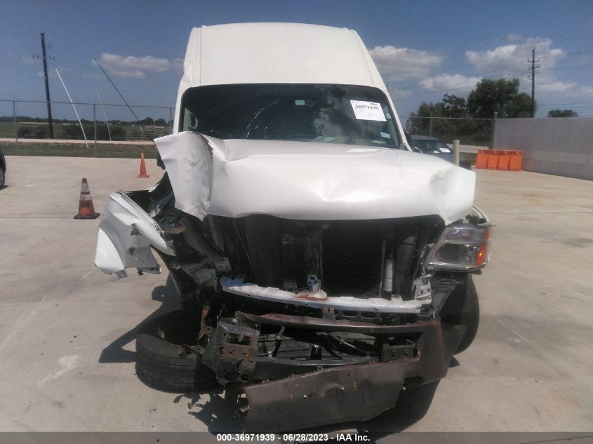2016 NISSAN NV S 1N6BF0LY2GN810040