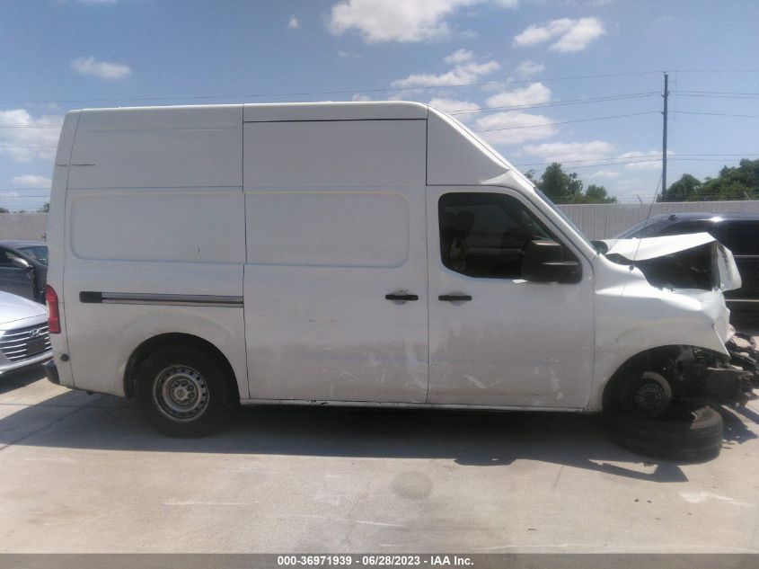 2016 NISSAN NV S 1N6BF0LY2GN810040