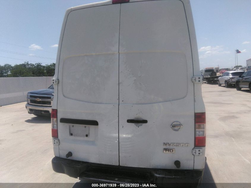 2016 NISSAN NV S 1N6BF0LY2GN810040