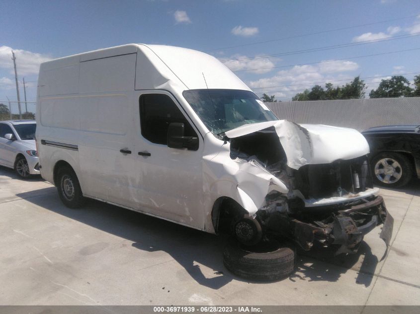 2016 NISSAN NV S - 1N6BF0LY2GN810040