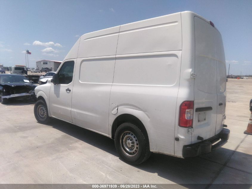 2016 NISSAN NV S 1N6BF0LY2GN810040