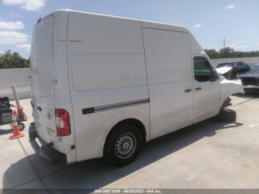 2016 NISSAN NV S 1N6BF0LY2GN810040