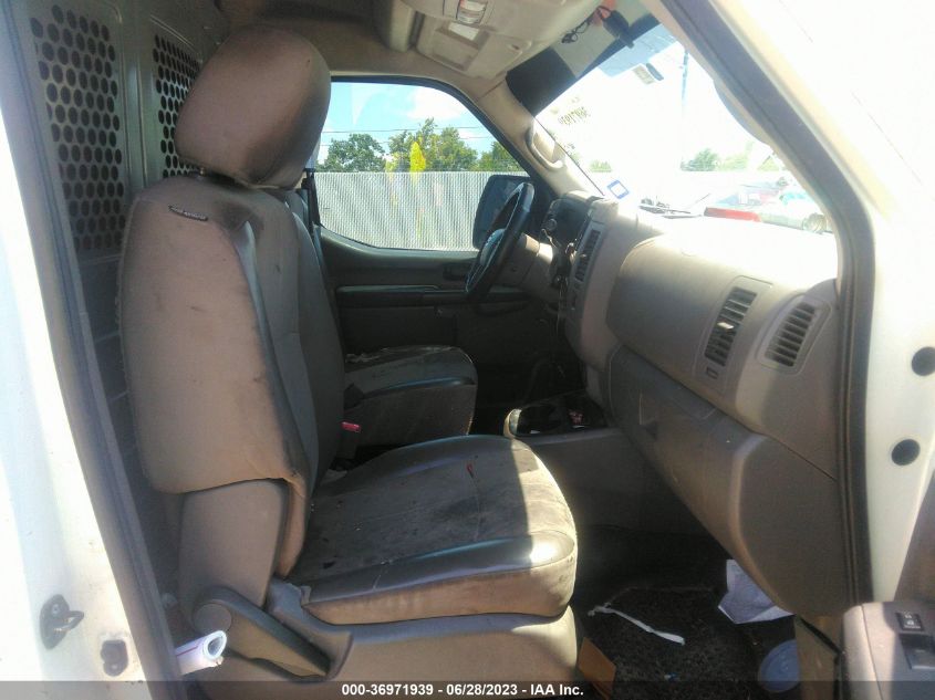 2016 NISSAN NV S 1N6BF0LY2GN810040