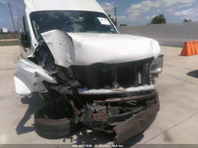 2016 NISSAN NV S 1N6BF0LY2GN810040