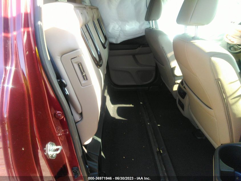 2019 HONDA RIDGELINE RTL - 5FPYK3F54KB031233