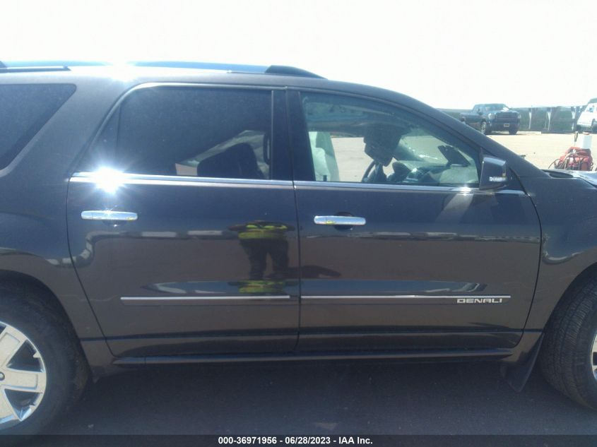 2014 GMC ACADIA DENALI - 1GKKVTKD5EJ284811