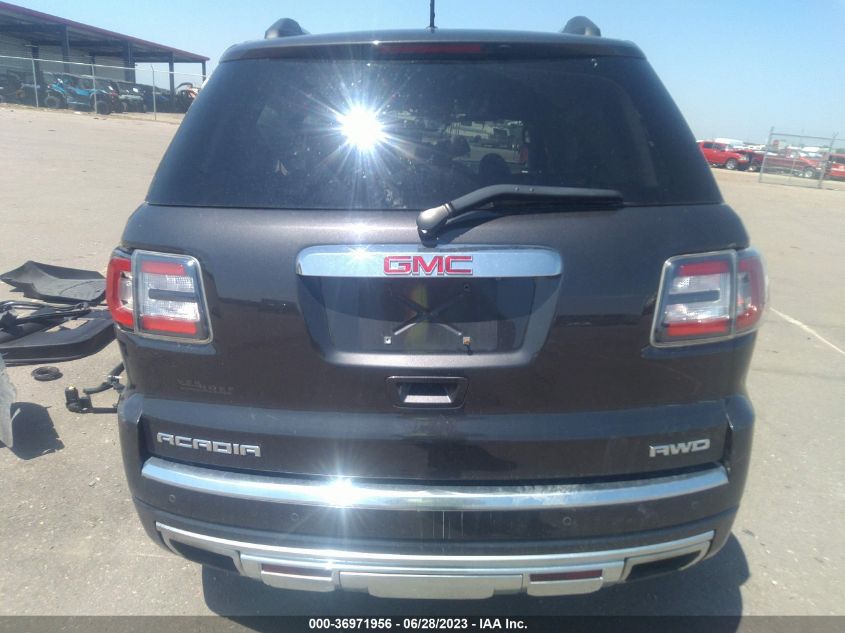 2014 GMC ACADIA DENALI - 1GKKVTKD5EJ284811