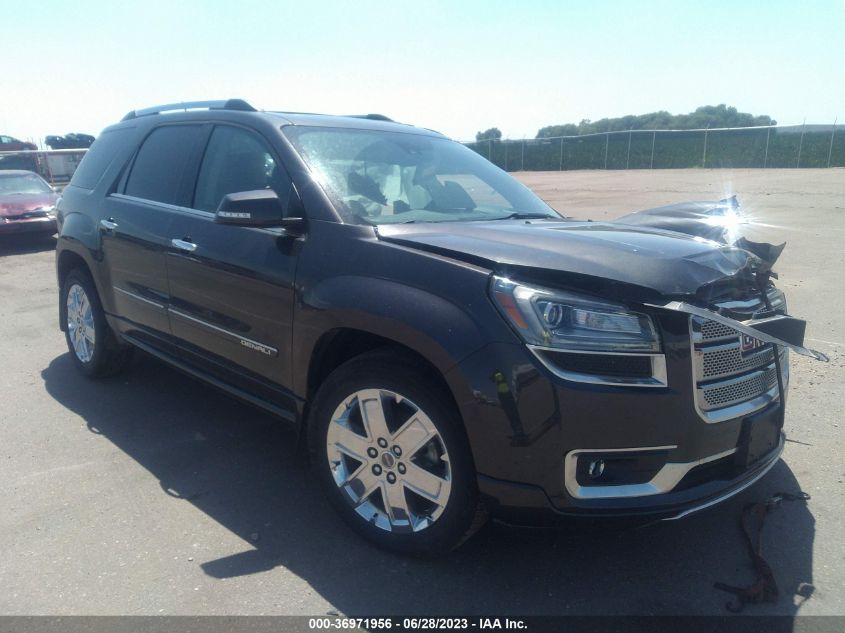 2014 GMC ACADIA DENALI - 1GKKVTKD5EJ284811