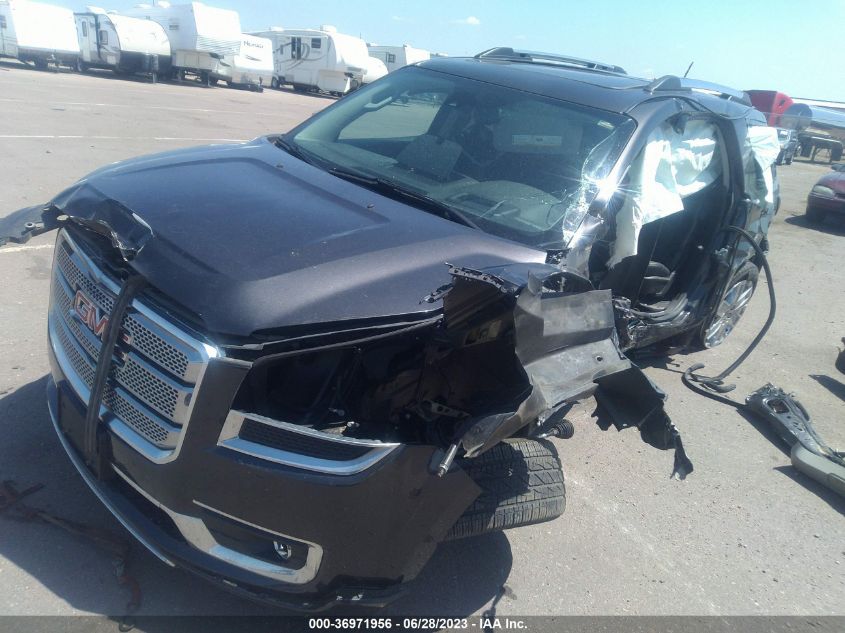 2014 GMC ACADIA DENALI - 1GKKVTKD5EJ284811