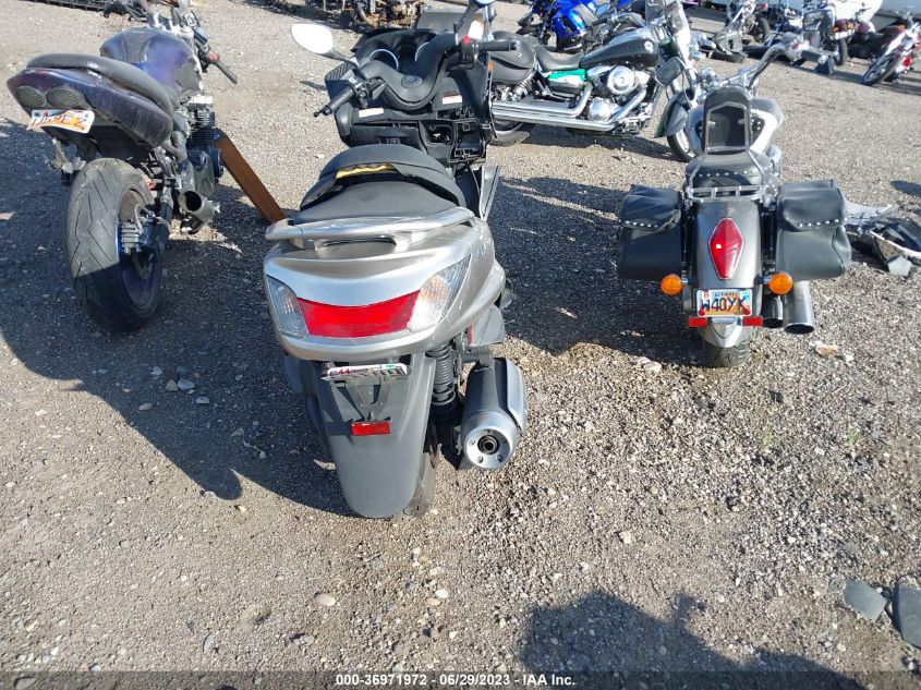 2007 YAMAHA YP400 JYASH03Y27A007387