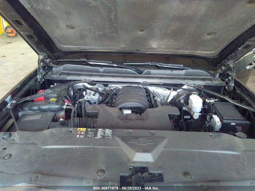 2016 CHEVROLET SILVERADO 1500 LT - 3GCUKREC1GG130717