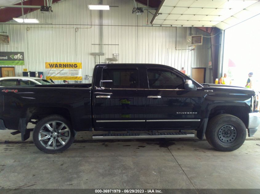 2016 CHEVROLET SILVERADO 1500 LT - 3GCUKREC1GG130717
