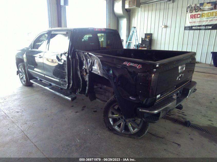 2016 CHEVROLET SILVERADO 1500 LT - 3GCUKREC1GG130717