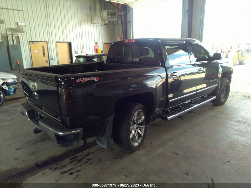 2016 CHEVROLET SILVERADO 1500 LT - 3GCUKREC1GG130717