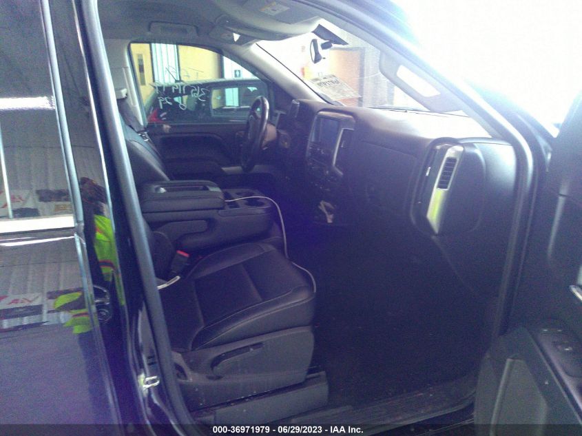 2016 CHEVROLET SILVERADO 1500 LT - 3GCUKREC1GG130717