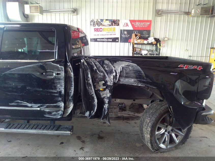 2016 CHEVROLET SILVERADO 1500 LT - 3GCUKREC1GG130717