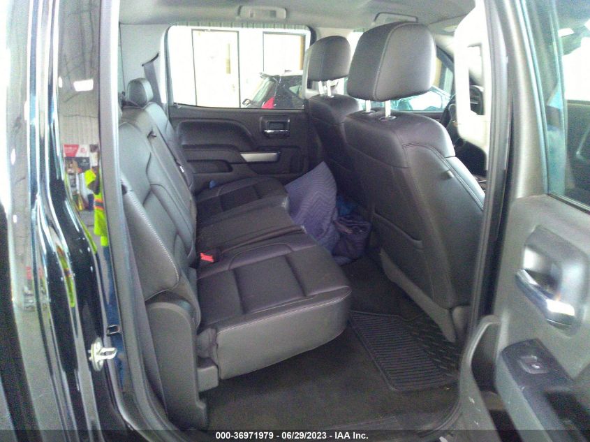 2016 CHEVROLET SILVERADO 1500 LT - 3GCUKREC1GG130717