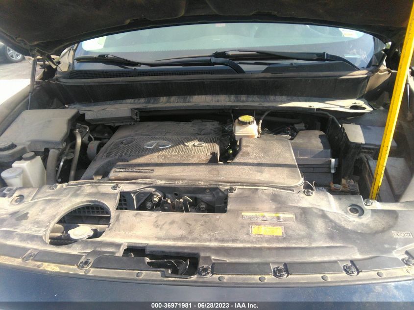 2013 INFINITI JX - 5N1AL0MM0DC300789