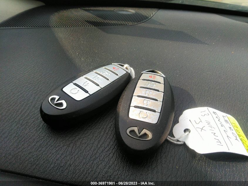 2013 INFINITI JX - 5N1AL0MM0DC300789