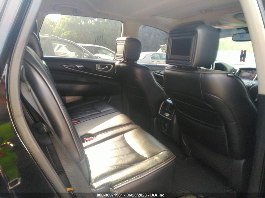 2013 INFINITI JX - 5N1AL0MM0DC300789