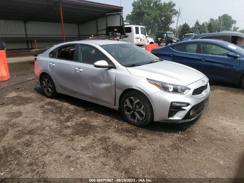 2019 KIA FORTE LXS - 3KPF24AD8KE109426
