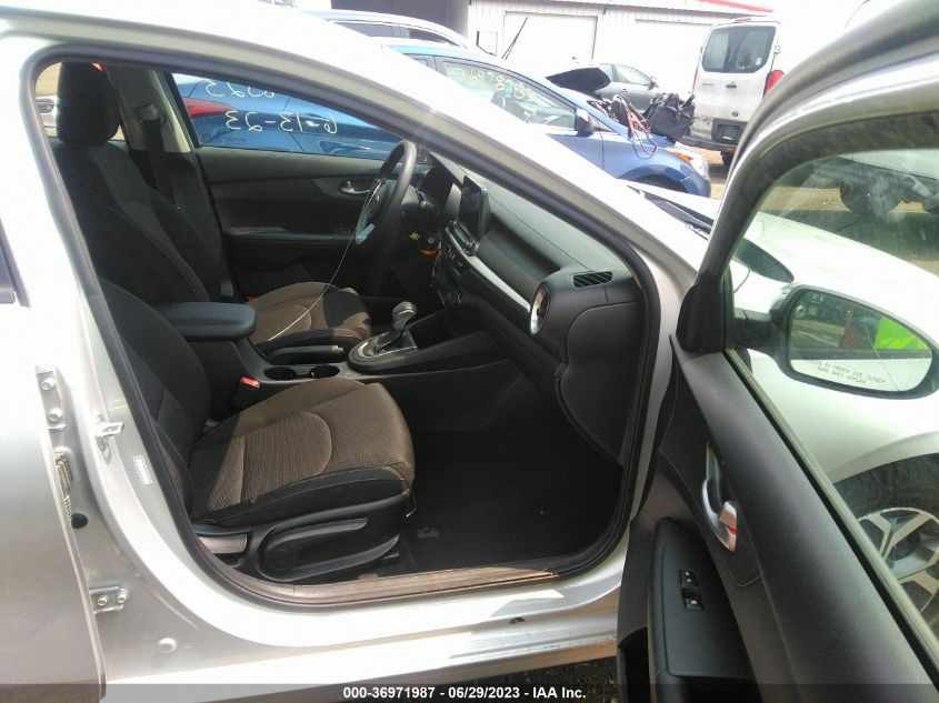 2019 KIA FORTE LXS - 3KPF24AD8KE109426