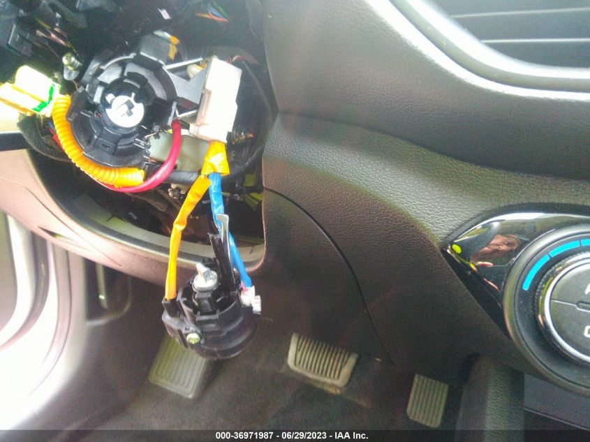 2019 KIA FORTE LXS - 3KPF24AD8KE109426