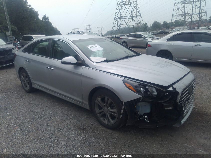 2018 HYUNDAI SONATA SPORT/LIMITED/SEL - 5NPE34AF4JH671781