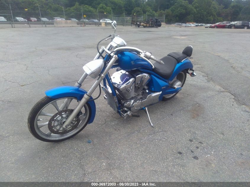 2012 HONDA VT1300 CX - JH2SC6105CK200079