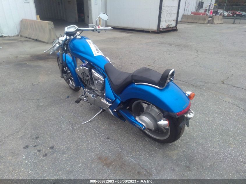 2012 HONDA VT1300 CX - JH2SC6105CK200079