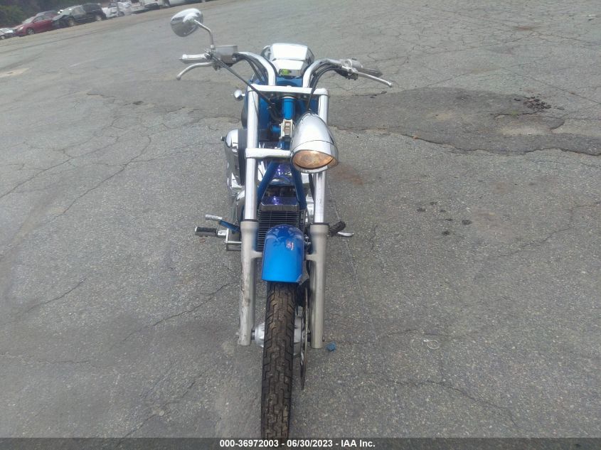 2012 HONDA VT1300 CX - JH2SC6105CK200079